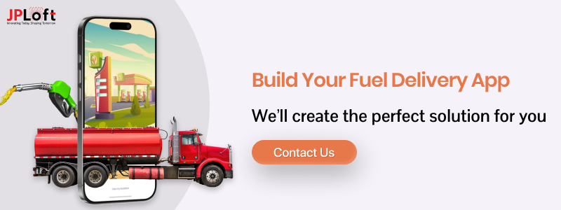 Create a Fuel App CTA